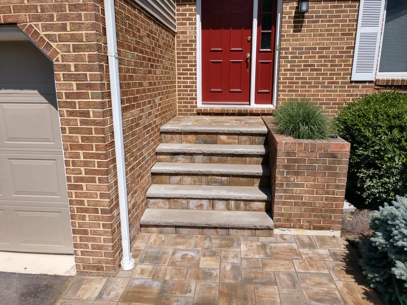 Step overlay with Limestone/EPHenry